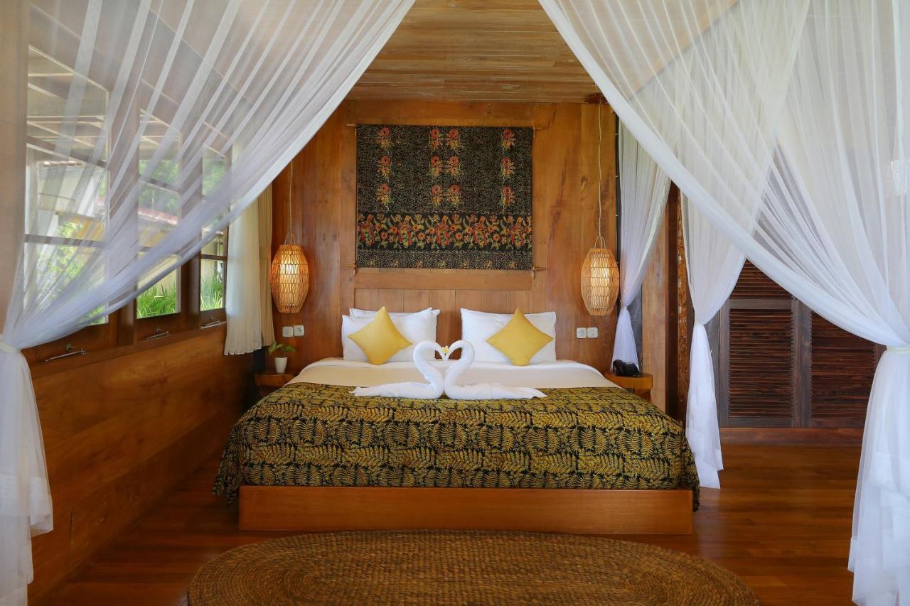 Villa So Long Banyuwangi - Ijen Exterior photo