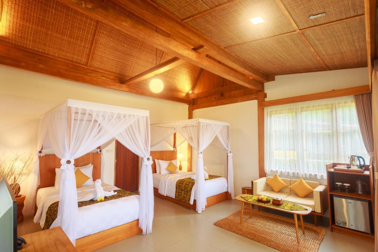 Villa So Long Banyuwangi - Ijen Exterior photo