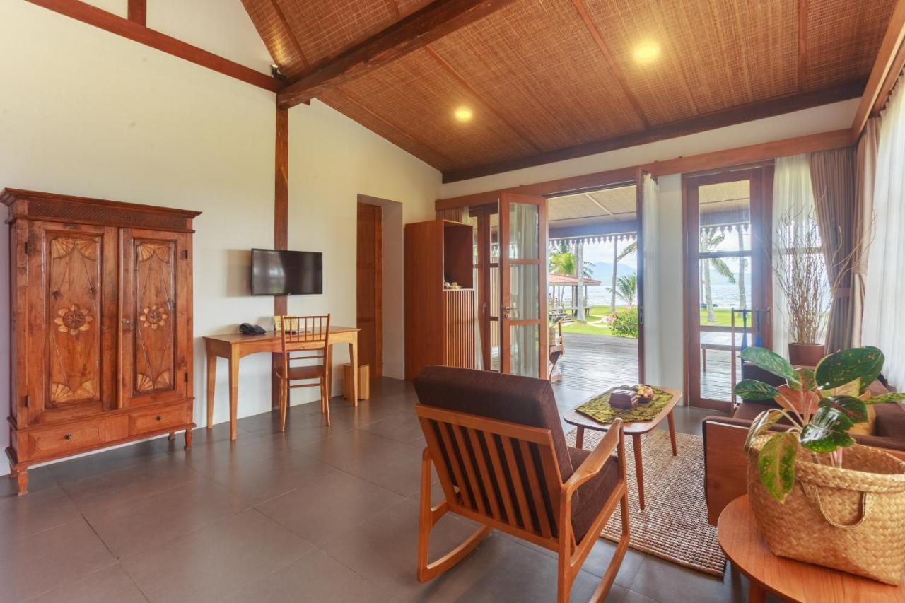 Villa So Long Banyuwangi - Ijen Exterior photo