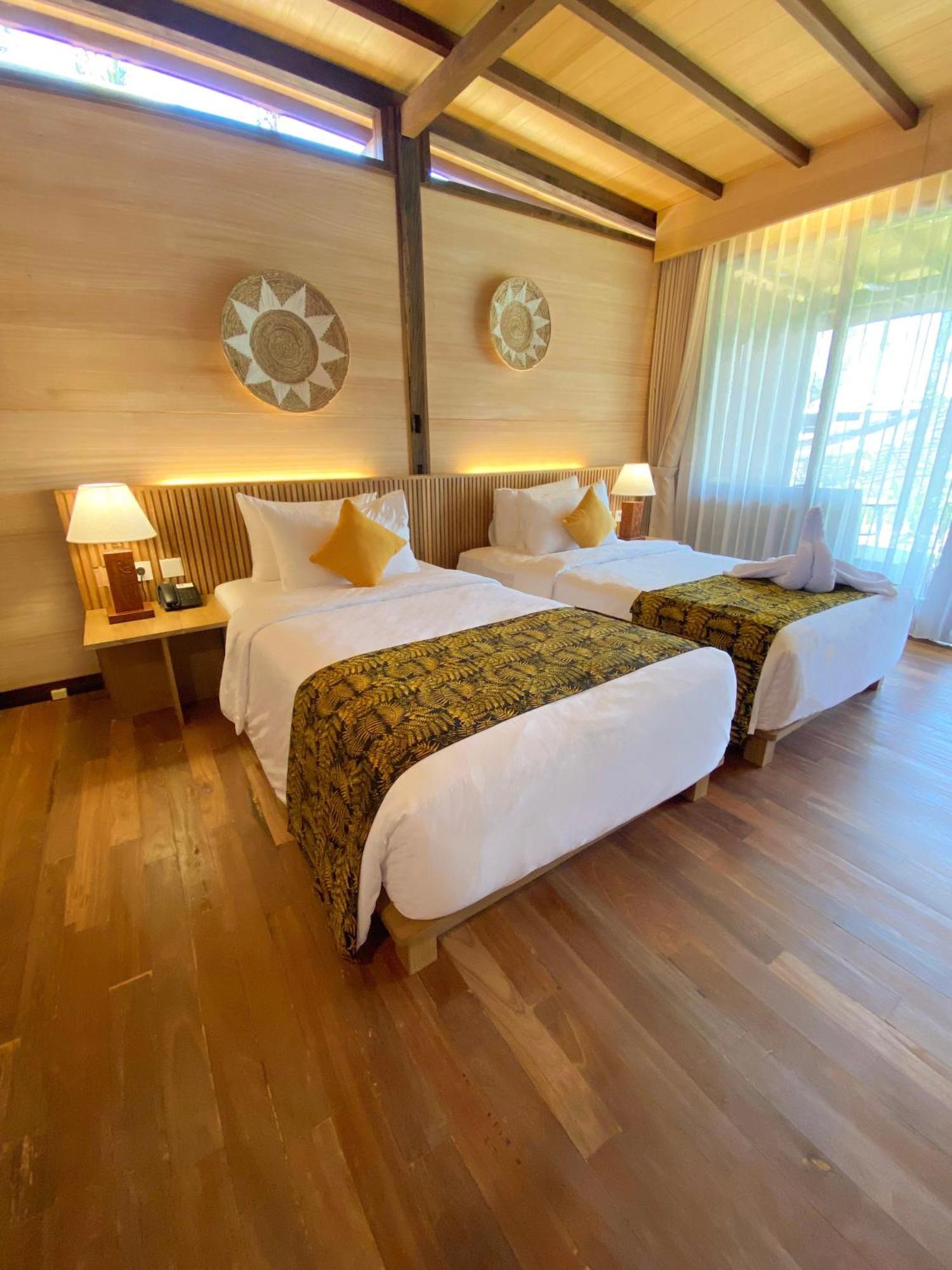 Villa So Long Banyuwangi - Ijen Exterior photo