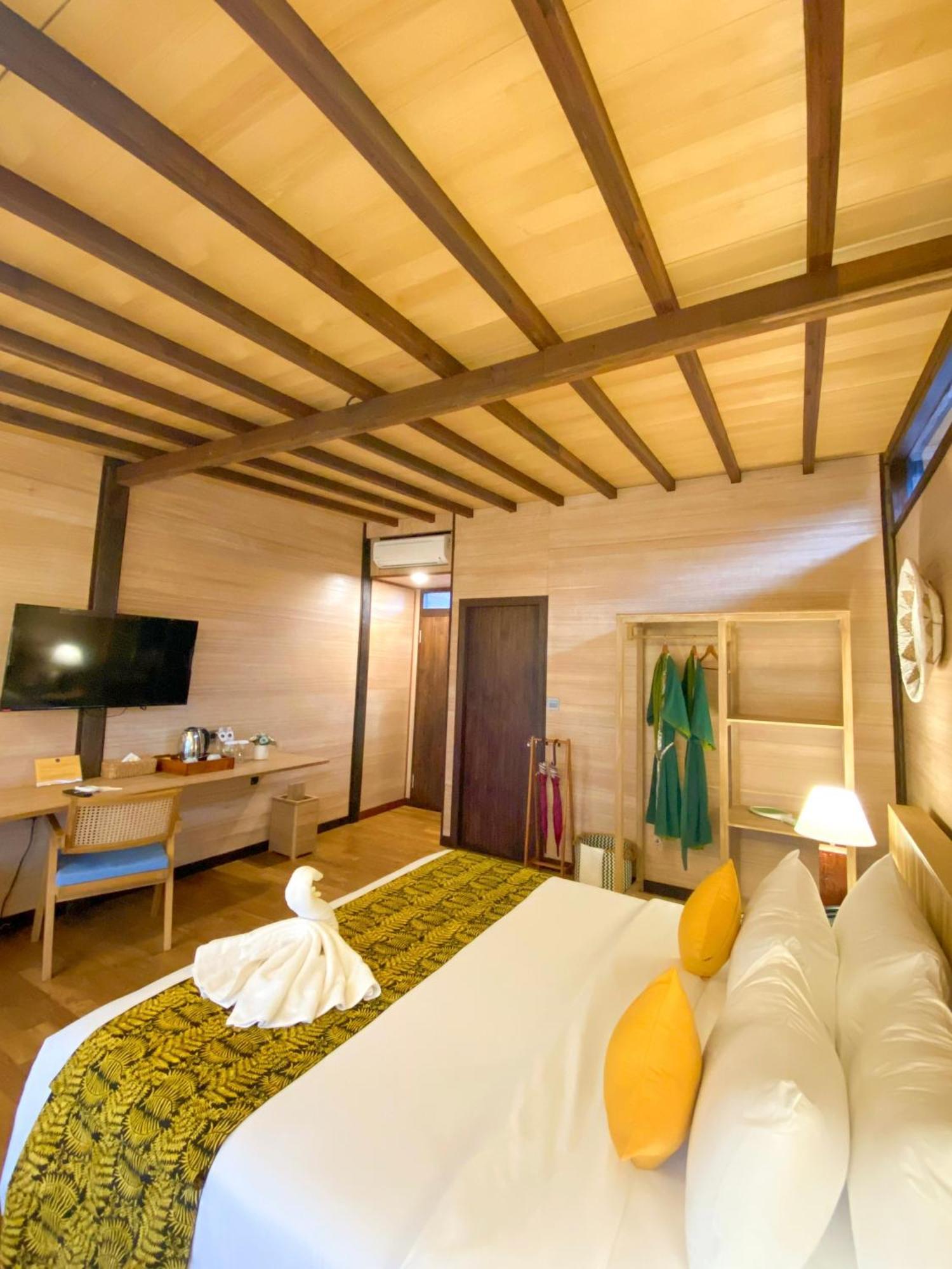 Villa So Long Banyuwangi - Ijen Exterior photo