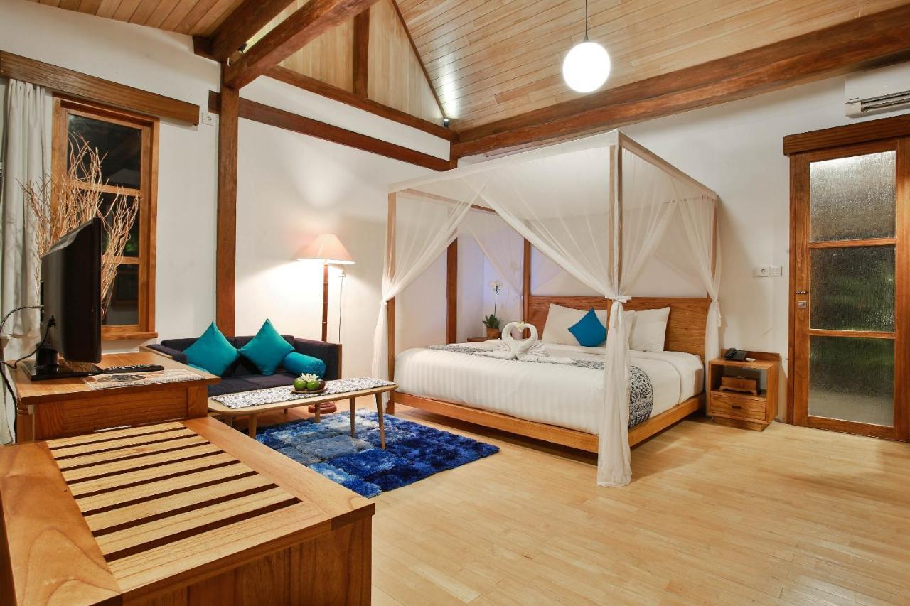 Villa So Long Banyuwangi - Ijen Exterior photo
